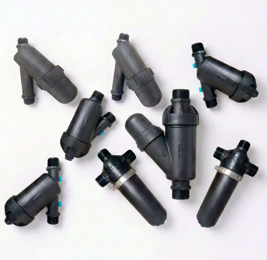 Filtros de Riego