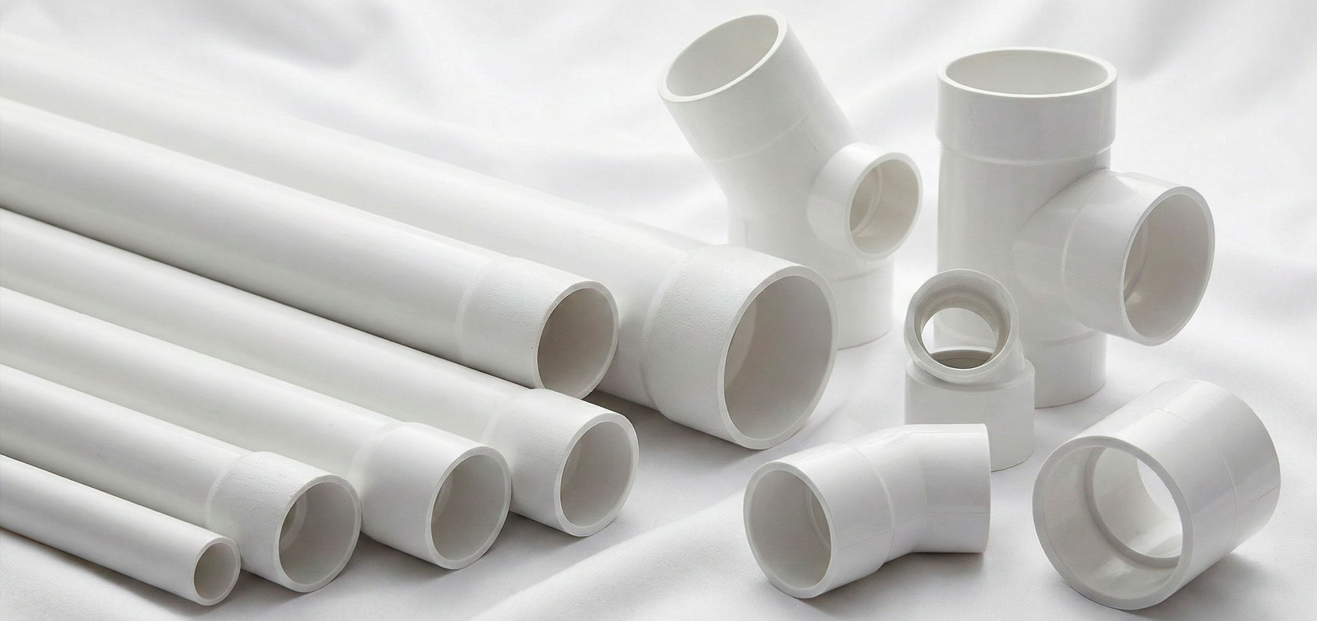 Tubería PVC