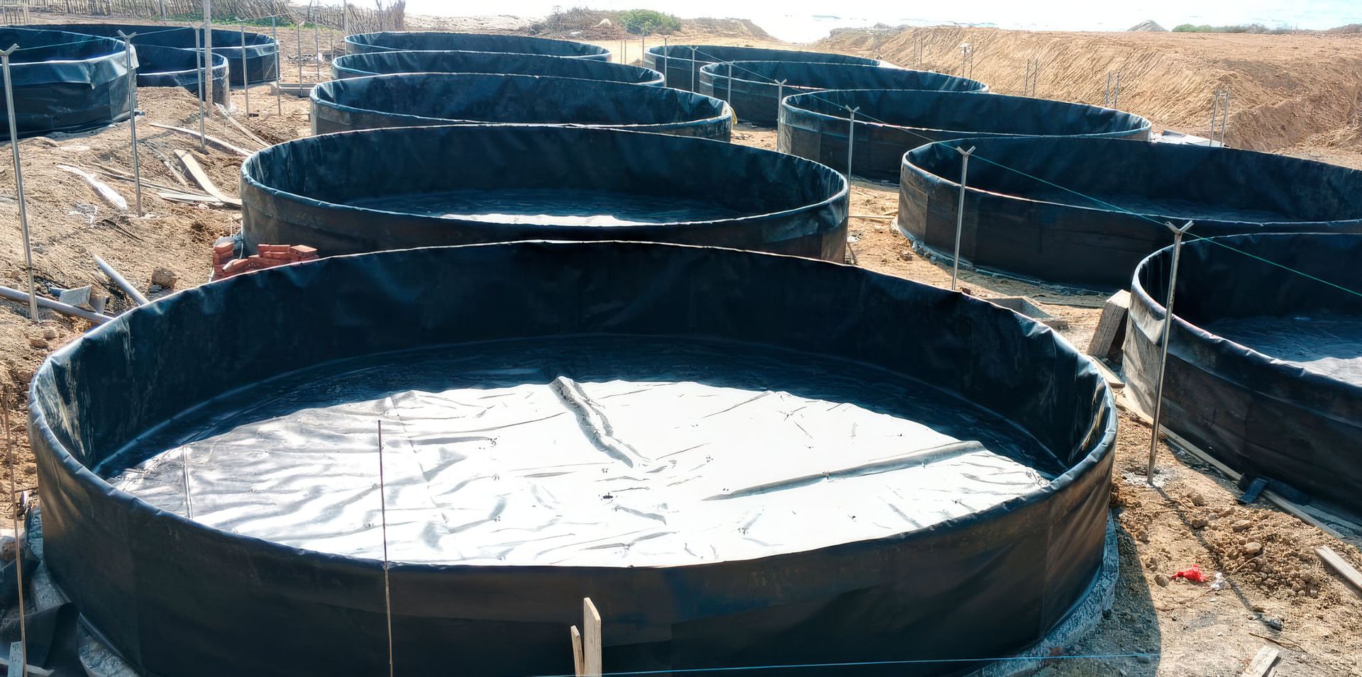 Tanque Circular Estándar