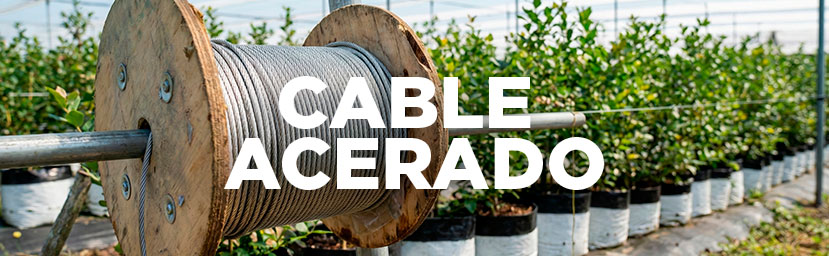 Cables Agroecuador Galvanizados