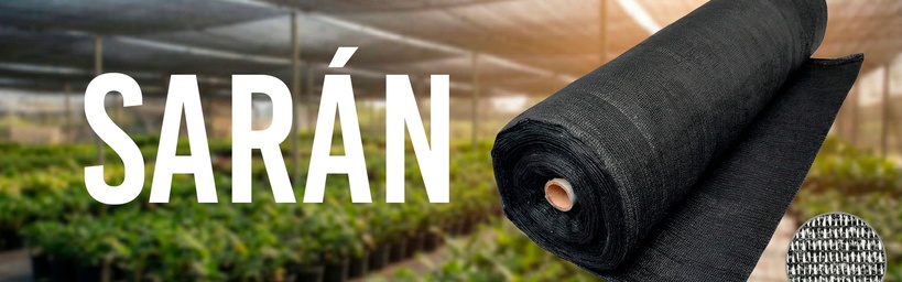 Mallas Agrícolas e Infraestructura