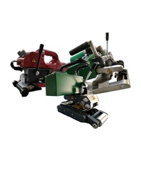 Maquinaria de termofusión